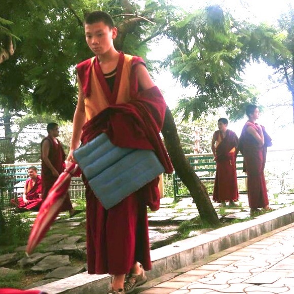 4.99 Ship MAROON Yoga Meditation Cushion NEW - Picture 15 of 15